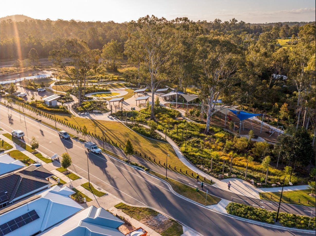 [Land for Sale] Pebble Creek Estate, South Maclean OpenLot